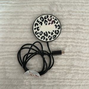 Kate spade wireless charging pad